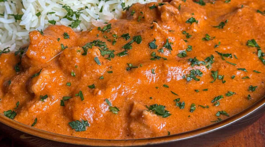 CHICKEN MAKHANI